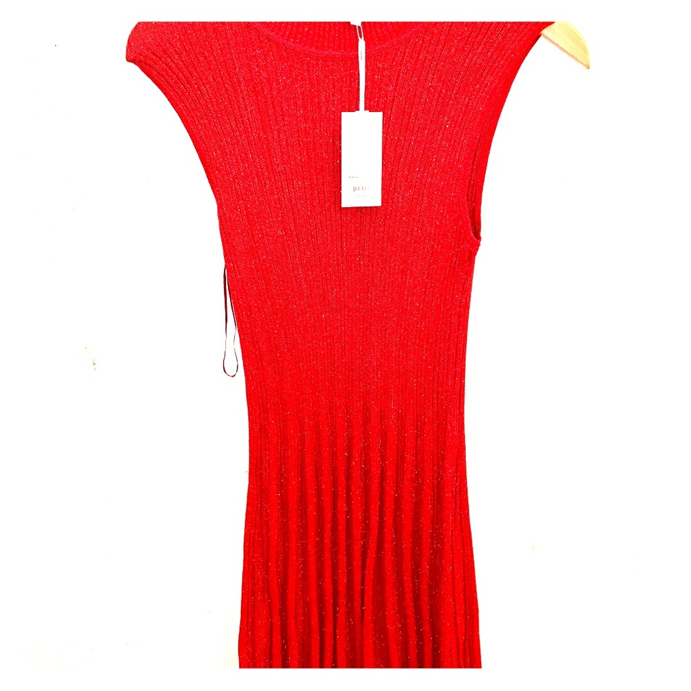 Candies Red Glittery Dress ❤️
